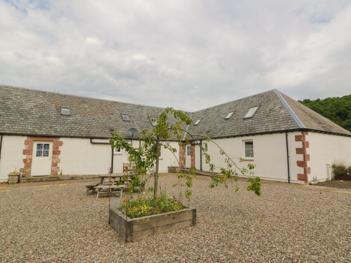 Lon Cottage Clunie Luaran gambar