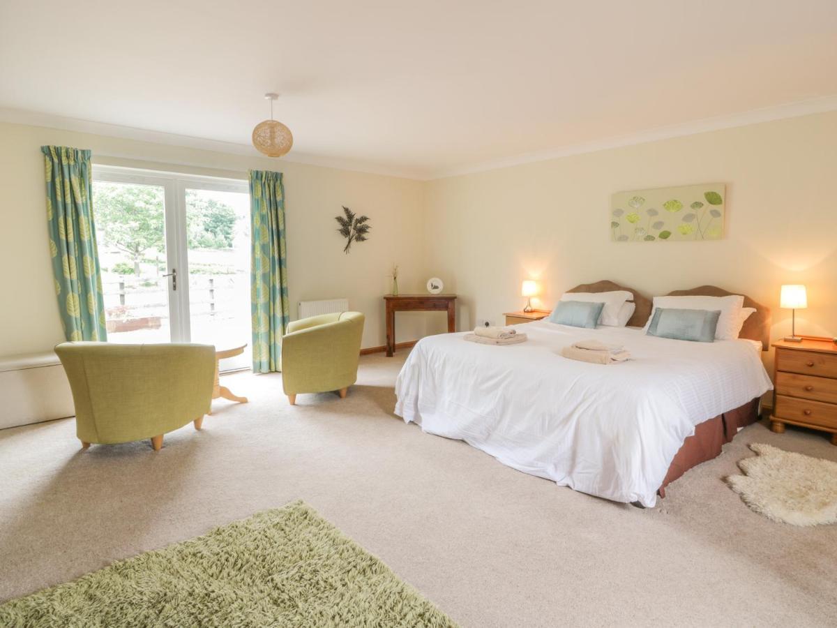 Lon Cottage Clunie Luaran gambar